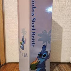 スティッチ 水筒 ステンレスボトルの画像