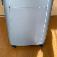 『美品』サムソナイト クルーザーⅡ79cm