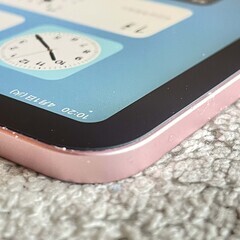 ipad air第４世代　10.9インチ　A2316 ２５６GB　WI-FI バッテリー７９%の画像