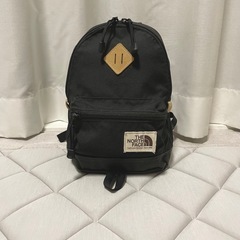 ノースフェイス　＊　キッズ　＊リュック
