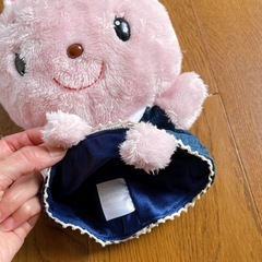 213 : うさぎ ＊ パペット人形 差し上げます◡̈♥︎ の画像