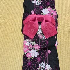 女物浴衣
