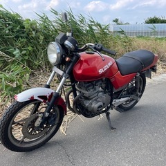 gsx250eゴキ　実働