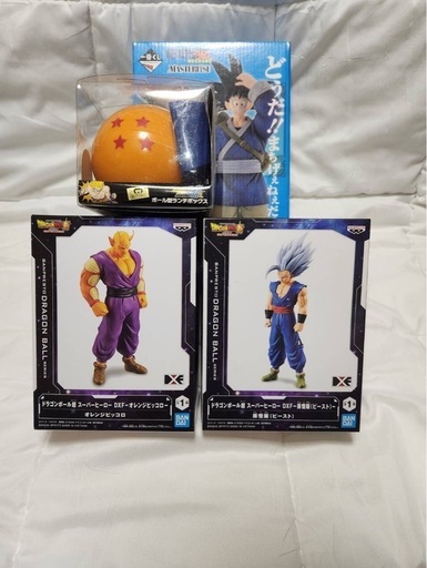 ドラゴンボール　フィギュア