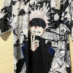 呪術開戦Ｍサイズ