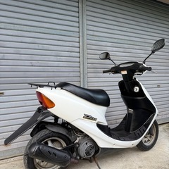 【お話し中】ホンダ　ライブディオ　af34の画像