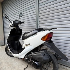 【お話し中】ホンダ　ライブディオ　af34の画像