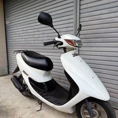 【お話し中】ホンダ　ライブディオ　af34の画像
