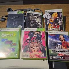 XBOX360 ソフト6点の画像