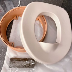 215 : キッズおまる ＊ ほぼ未使用の画像