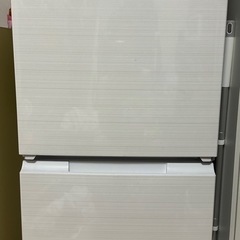 SHARP ノンフロン冷凍冷蔵庫(152L)