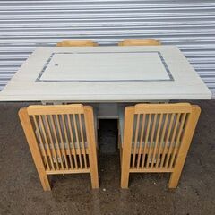 タケウチ　お好み焼きテーブル 4人掛け