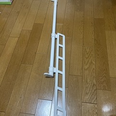 押入れ　ハンガースライド　奥行きの画像