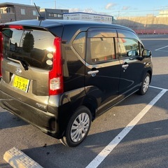 ムーヴ　平成29年式　車検残りありの画像
