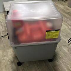 【松本市引き取り限定】アイリスオーヤマ ポリタンクボックス