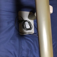 卓上照明　蛍光灯  とりあえず古い物の画像