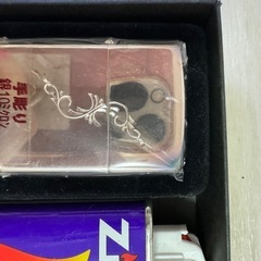 ZIPPO 未使用の画像