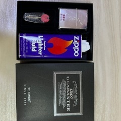 ZIPPO 未使用