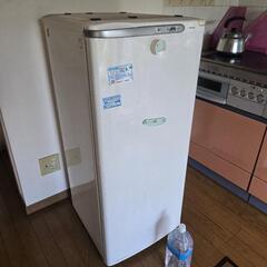 三菱ノンフロン冷凍庫 MF-U12J-W2形