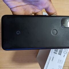 Pixel 4aの画像
