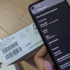 Pixel 4aの画像