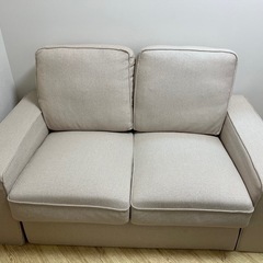 IKEA KIVIK シーヴィク 2人掛けコンパクトソファ