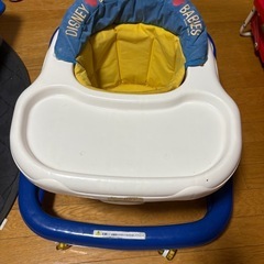 ディズニー　歩行器