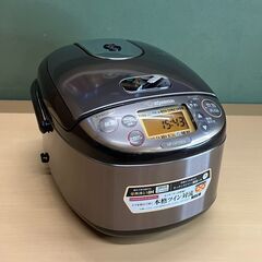 象印 3合炊き・IH炊飯ジャー NP-GP05E9-XT（202...