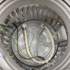 洗濯機の画像