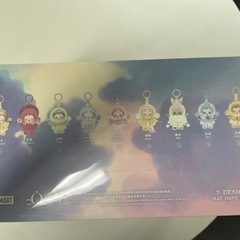 【松戸か小岩引取り】ポップマート　スカルパンダ　SKULLPANDA マスコット9種類の画像