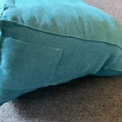 ロング背もたれクッション２個
の画像