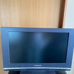 VIERA 19インチ TV