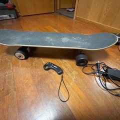 電動スケボー🛹