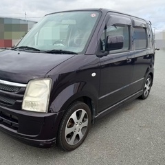 【THANKS sale】SUZUKI wagonR Limit...