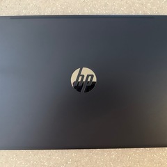 HPノートパソコン タッチスクリーンサポート