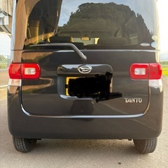 ダイハツ　　タント　　　車検ロングの画像
