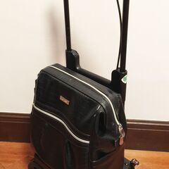 (美品）島製作所 メロディプリモコブリー ショッピングカート ク...