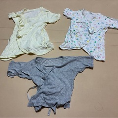 ベビー肌着 コンビ肌着の画像