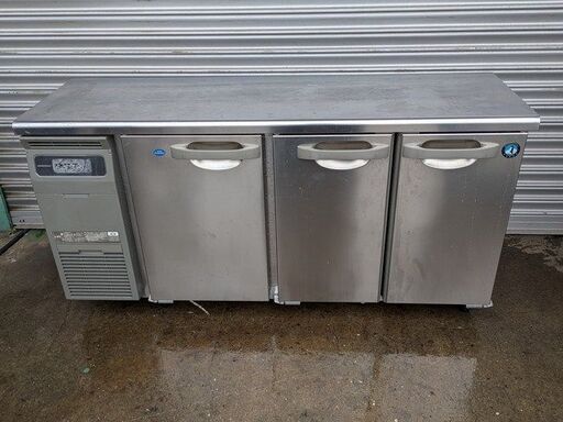 ホシザキ コールドテーブル冷凍冷蔵庫 RFT-150MTCG-ML