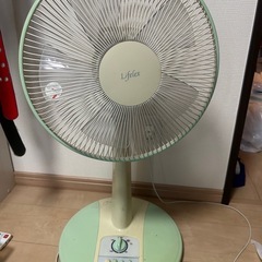 華金セール💓☀️扇風機☀️問題なく動きます🍉夏❗️必需アイテム❗...
