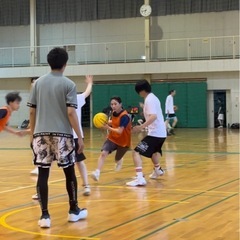【名古屋市内】バスケしませんか？勧誘なし❌