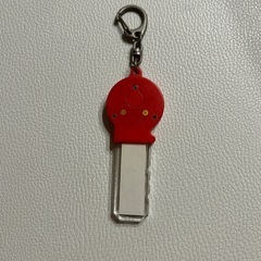 キーホルダーの画像