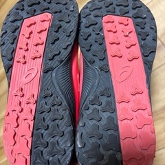 アシックス　レーザービーム　19cmの画像