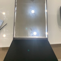 スピケア　鏡　未使用！の画像