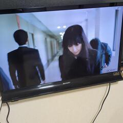 早いものがち！シャープ　TV