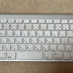 【ジャンク】iMac キーボード