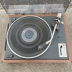 山水 レコードプレーヤー　SR-1050
