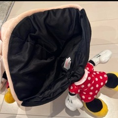 Disney ミッキー　ミニー　帽子の画像