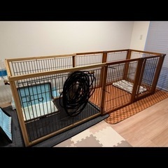 大型犬サークルセット