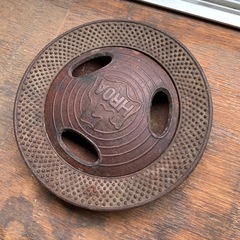 南部鉄器？工芸品の画像